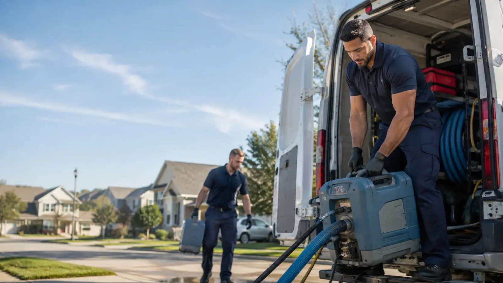 Trauma Cleanup in Ellis Grove, IL near me